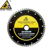 Turbo Rim Diamond Sintered Cutting Wheel for Marble